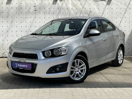 Chevrolet Aveo II
