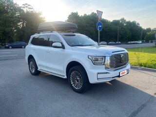 2023 Tank 500 I, белый, 4870000 рублей, вид 2