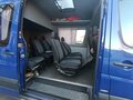 2016 Mercedes-Benz Sprinter, синий, 4600000 рублей - вид 8