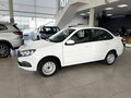 2026 Lada (ВАЗ) Granta I Рестайлинг, белый - вид 2