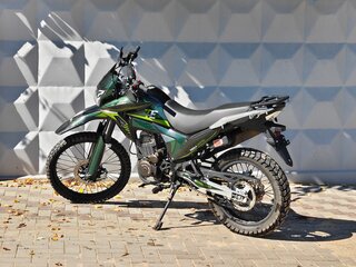 2024 Regulmoto TE PR, чёрный, 145000 рублей, вид 2