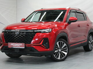 2023 Changan CS35 Plus I Рестайлинг, красный, 1629000 рублей, вид 1