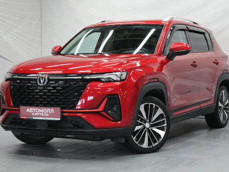 Changan CS35 Plus I Рестайлинг