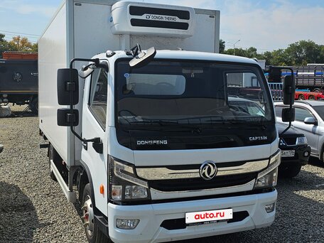 2023 Dongfeng C80, белый, 3200000 рублей, вид 1