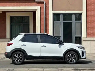 2021 Kia KX1, белый, 1180000 рублей, вид 4