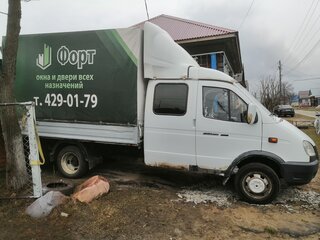 2011 ГАЗ ГАЗель (33023/330273) Фермер, белый, 850000 рублей, вид 2