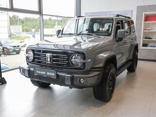 2026 Tank 300 I, серый, 4799000 рублей, вид 1