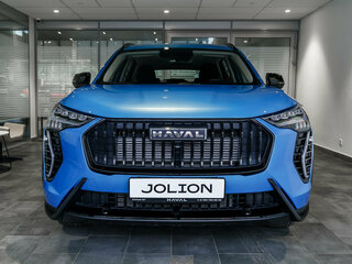 2026 Haval Jolion I Рестайлинг, голубой, 2799000 рублей, вид 3