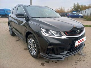 2023 Belgee X50, чёрный, 1865000 рублей, вид 2