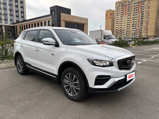 2022 Geely Atlas Pro, белый, 2050000 рублей, вид 2