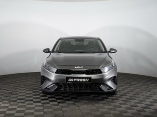 2022 Kia Cerato IV Рестайлинг, серый, 2227000 рублей, вид 3