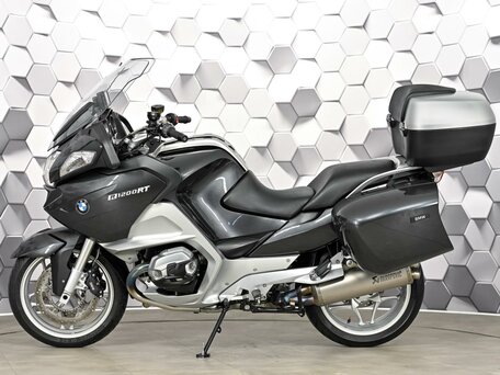 2011 BMW R 1200 RT, серый, 929000 рублей, вид 4