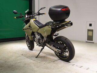 2005 Suzuki DR-Z 400 SM, бежевый, 371000 рублей, вид 5