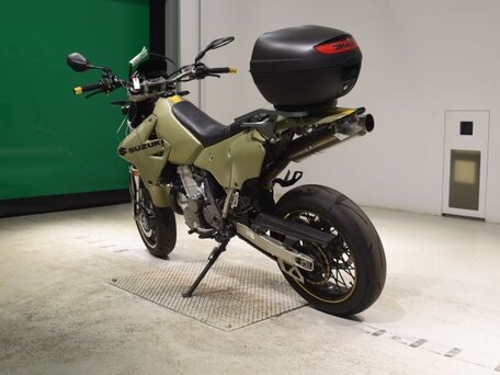 2005 Suzuki DR-Z 400 SM, бежевый, 371000 рублей, вид 5