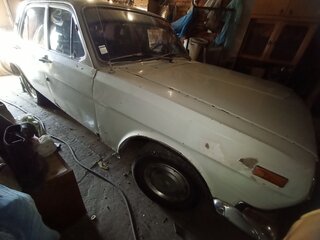 1983 ГАЗ 24 «Волга» 24 I (24), белый, 65000 рублей, вид 5