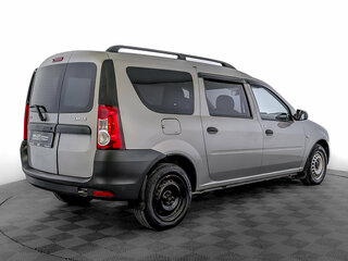 2018 Lada (ВАЗ) Largus I, бежевый, 850000 рублей, вид 5