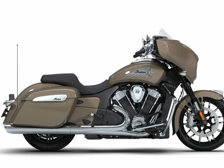 2026 Indian Chieftain, бежевый, 3960000 рублей, вид 2
