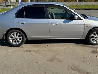 2000 Honda Civic Ferio III, серебристый, 450000 рублей, вид 3