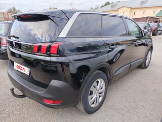 2020 Peugeot 5008 8-speed II, чёрный, 1915000 рублей, вид 4
