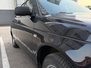 2016 Lada (ВАЗ) Priora I Рестайлинг, чёрный, 550000 рублей, вид 5