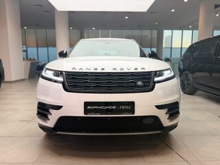2026 Land Rover Range Rover Velar I Рестайлинг, белый, 9560000 рублей, вид 2