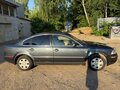 2002 Volkswagen Passat B5 Рестайлинг, синий - вид 3
