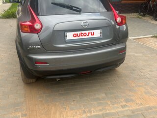 2011 Nissan Juke I, серый, 699000 рублей, вид 5