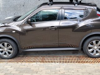 2012 Nissan Juke I, коричневый, 1200000 рублей, вид 3