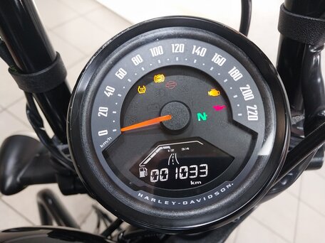 2022 Harley-Davidson Nightster, чёрный, 949000 рублей, вид 5