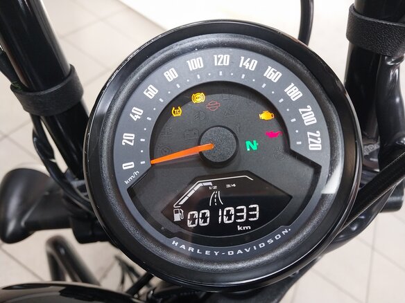 2022 Harley-Davidson Nightster, чёрный, 949000 рублей - вид 4