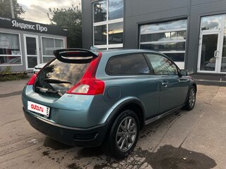 2007 Volvo C30 I, синий, 640000 рублей, вид 5