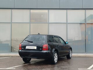 2001 Audi A4 I (B5) Рестайлинг, чёрный, 319000 рублей, вид 4