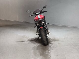 2014 Yamaha MT-07 (FZ-07), красный, 541000 рублей, вид 5