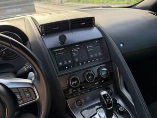 2019 Jaguar F-Type I Рестайлинг, красный, 3050000 рублей, вид 5