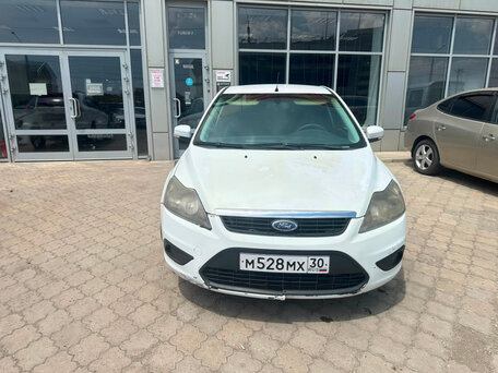 Ford Focus II Рестайлинг