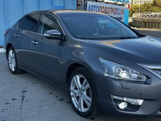 2014 Nissan Teana III (L33), серый, 1200000 рублей, вид 1