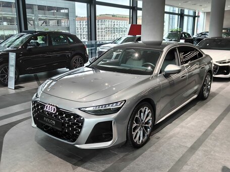 Audi A6 VI (C9)
