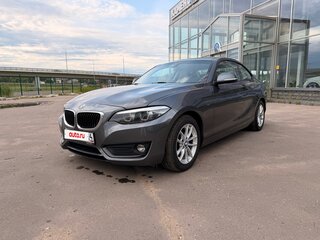 2019 BMW 2 серии F22 Рестайлинг, серый, 2300000 рублей, вид 1
