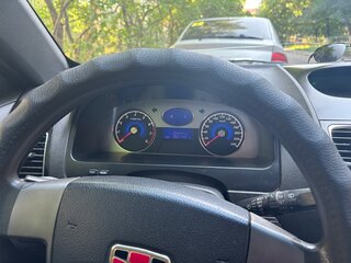 2013 Geely Emgrand EC7, серебристый, 310000 рублей, вид 5