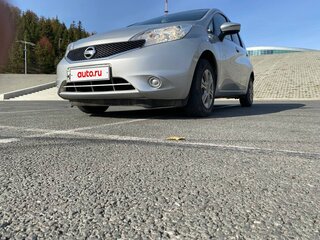 2016 Nissan Note II, серый, 850000 рублей, вид 3