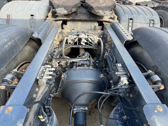 2014 Scania P-series, красный, 3100000 рублей - вид 5