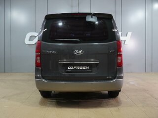 2019 Hyundai Grand Starex I Рестайлинг 2, коричневый, 4349000 рублей, вид 4