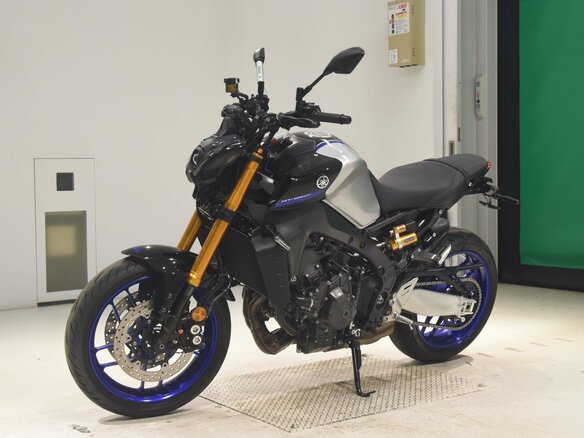 2022 Yamaha MT-09 (FZ-09), серый, 1065000 рублей - вид 27