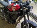 2018 Yamaha XSR900, красный, 710000 рублей - вид 1