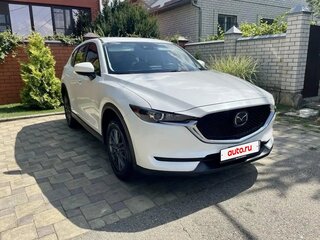 2019 Mazda CX-5 II, белый, 2600000 рублей, вид 3