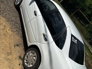2016 Lada (ВАЗ) Granta I, белый, 480000 рублей, вид 1