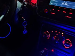 2012 Volkswagen Beetle II (A5), коричневый, 1550000 рублей, вид 4