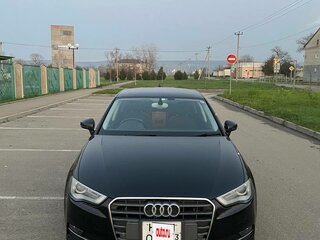 2014 Audi A3 III (8V), чёрный, 1200000 рублей, вид 2