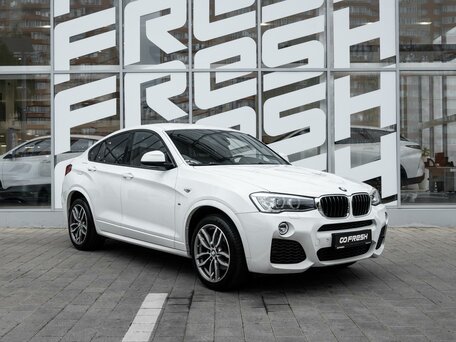 BMW X4 I (F26)