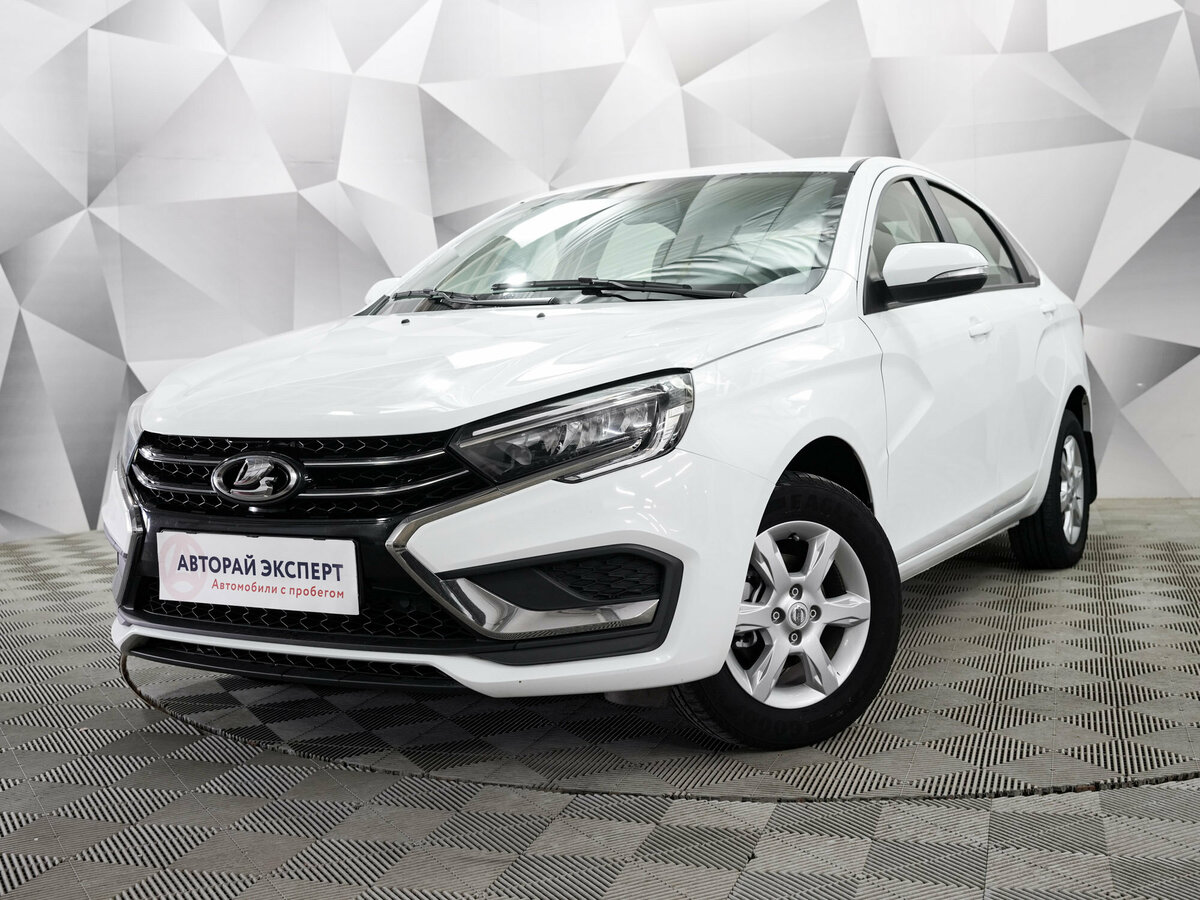 Открыть фотографии: Lada (ВАЗ) Vesta I Рестайлинг (NG)